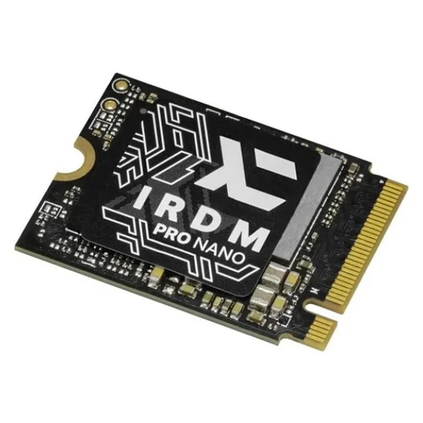 Goodram Irdm Pro Nano 2tb Nvme M.2 2230 SSD 7300mb Okuma / 6000mb Yazma - Görsel 5
