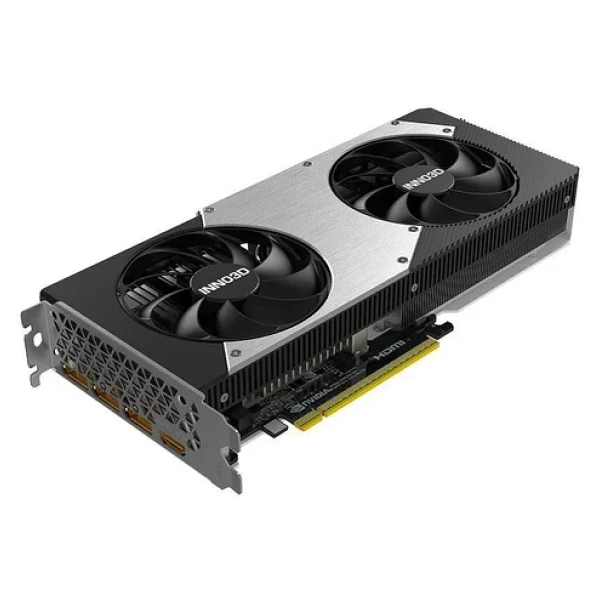 Inno3d RTX 5060 Twin X2 Oc N50602-08d7x-195070n 128 Bit Gddr7 8 GB Ekran Kartı - Görsel 4