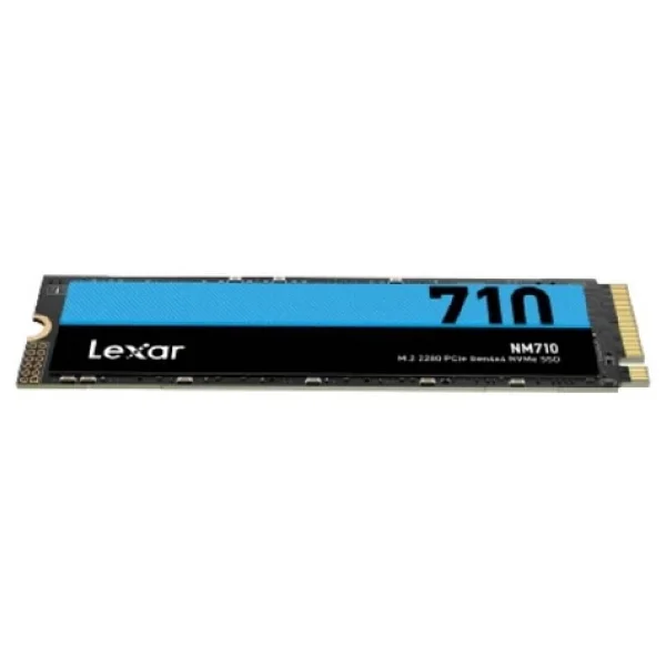 Lexar Nm710 Lnm710x001t-Rnnng Pcı-Express 4.0 1 TB M.2 SSD - Görsel 5