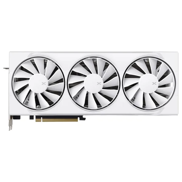 Xfx Swift Radeon RX 9070 Xt Whıte 16gb Gddr6 256 Bit Ekran Kartı - Görsel 4
