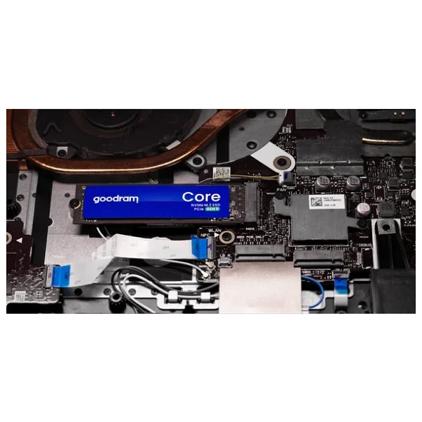 Goodram Core 1tb Gen5 M.2 2280 SSD 10200mb Okuma / 8400mb Yazma - Görsel 5