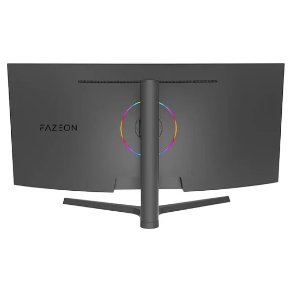 Fazeon X34f180qp 34" 0.5 Ms Wqhd Curved 180 Hz Oyuncu Monitörü - Görsel 4