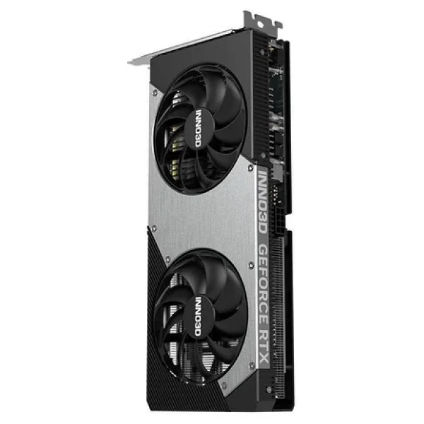 Inno3d RTX 5060 Twin X2 Oc N50602-08d7x-195070n 128 Bit Gddr7 8 GB Ekran Kartı - Görsel 3