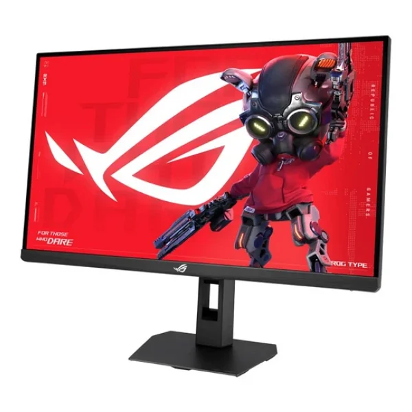 Asus Rog Strix Gen2 Xg27ucgr 27" 0.3 Ms 4K 162 Hz - Full HD 485 Hz Pivot Ips Oyuncu Monitörü - Görsel 2