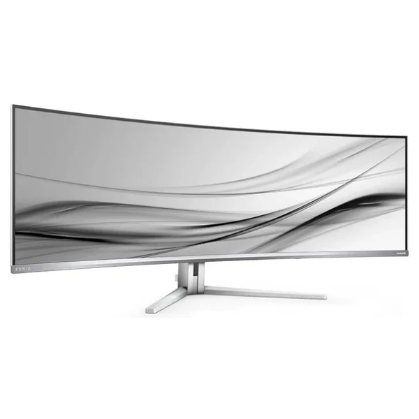 Philips Evnia 49m2c8900l 49" 0.03 Ms OLED Dual Qhd Curved 144 Hz Oyuncu Monitörü - Görsel 2