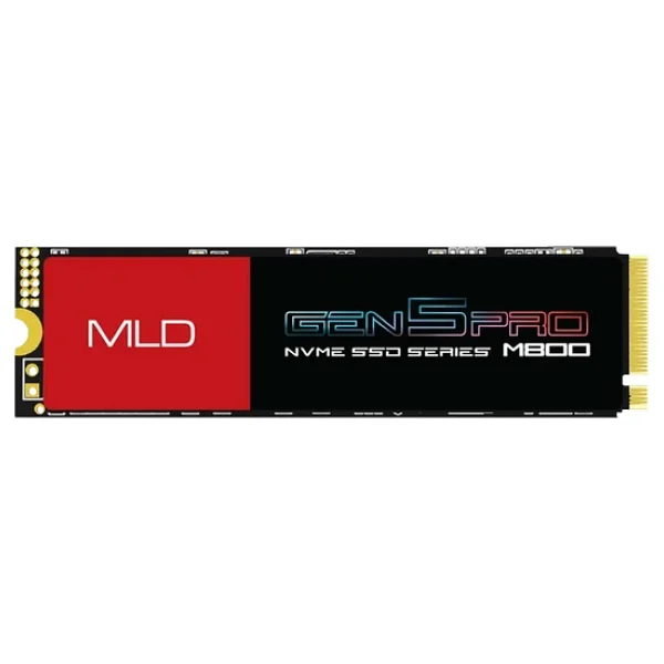 Mld M800 Mld22m800e31-1000 Pcı-Express 5.0 1 TB M.2 SSD - Görsel 3
