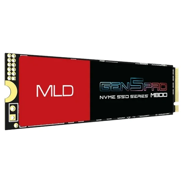 Mld M800 Mld22m800e31-1000 Pcı-Express 5.0 1 TB M.2 SSD - Görsel 4