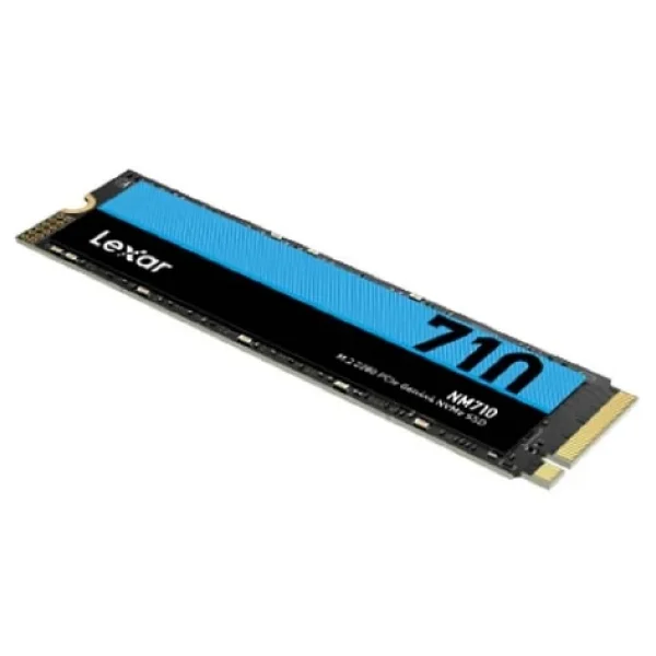 Lexar Nm710 Lnm710x001t-Rnnng Pcı-Express 4.0 1 TB M.2 SSD - Görsel 4