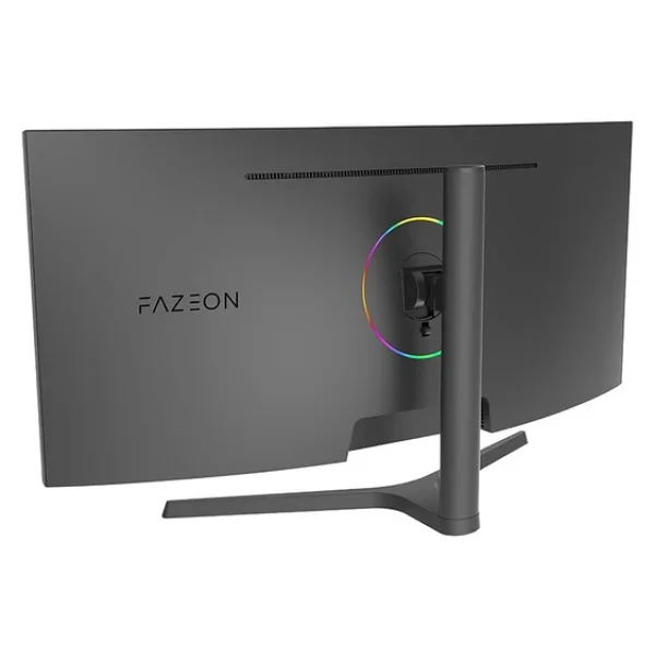Fazeon X34f180qp 34" 0.5 Ms Wqhd Curved 180 Hz Oyuncu Monitörü - Görsel 2