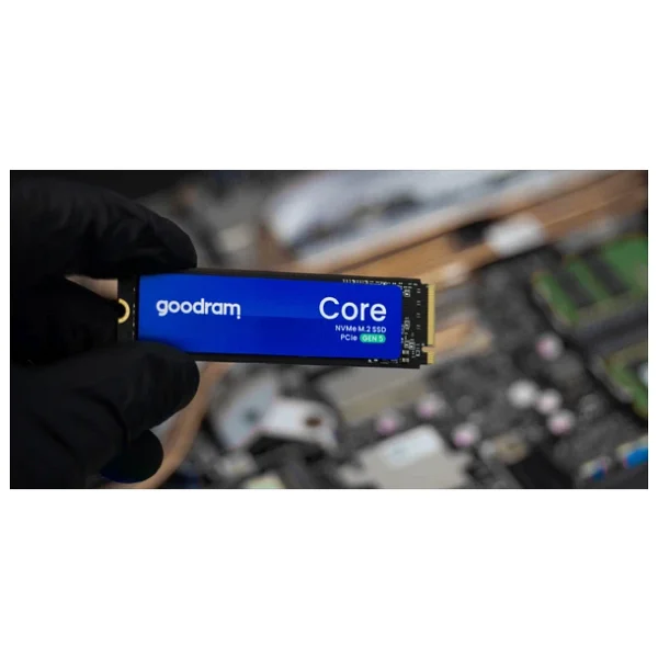 Goodram Core 1tb Gen5 M.2 2280 SSD 10200mb Okuma / 8400mb Yazma - Görsel 4