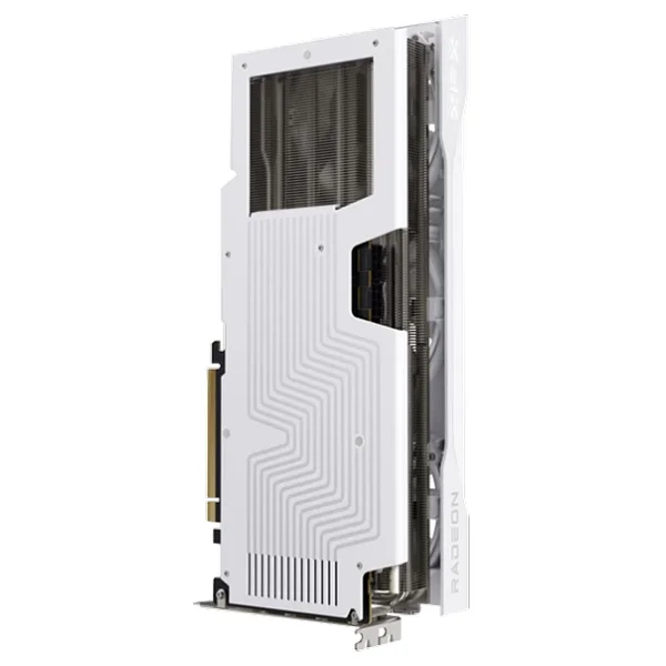 Xfx Swift Radeon RX 9070 Xt Whıte 16gb Gddr6 256 Bit Ekran Kartı - Görsel 6
