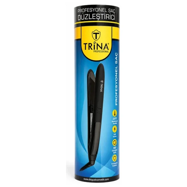 Trina Trnsacdz0070 Saç Düzleştirici - Görsel 7