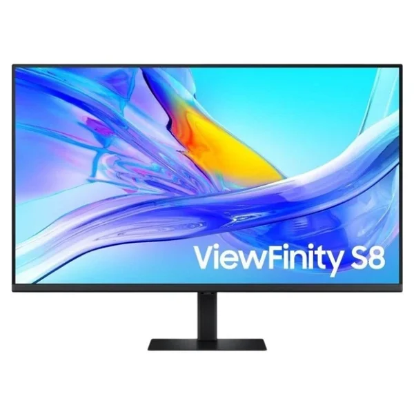 Samsung Viewfinity S8 S80ud Ls37d800uamxue 37" 5 Ms 4K 60 Hz Monitör - Görsel 6