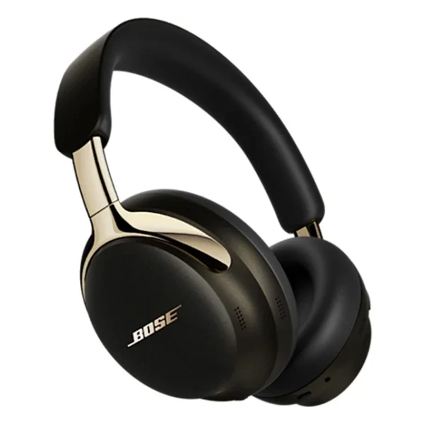 Bose Quietcomfort Ultra 2. Nesil ANC Altın Kulak Üstü Bluetooth Kulaklık - Görsel 2