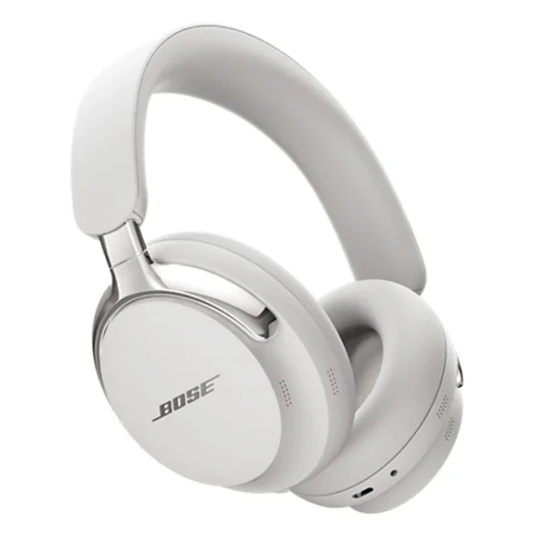 Bose Quietcomfort Ultra 2. Nesil ANC Beyaz Kulak Üstü Bluetooth Kulaklık - Görsel 3