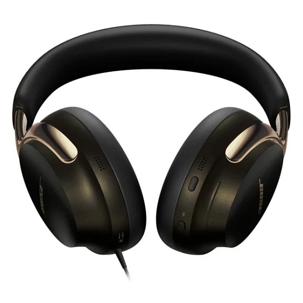Bose Quietcomfort Ultra 2. Nesil ANC Altın Kulak Üstü Bluetooth Kulaklık - Görsel 5