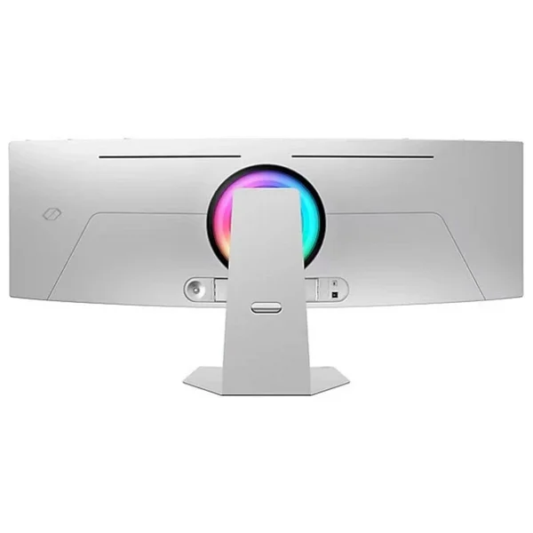 Samsung Odyssey OLED G9 G95SD LS49DG952SMXUE 49" 0.03 ms Dual QHD Curved 240 Hz OLED Oyuncu Monitörü - Görsel 2