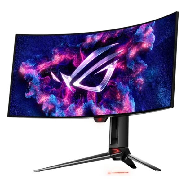 Asus ROG Swift OLED PG34WCDM 34" 0.03 ms UWQHD Curved 240 Hz Oyuncu Monitörü - Görsel 3