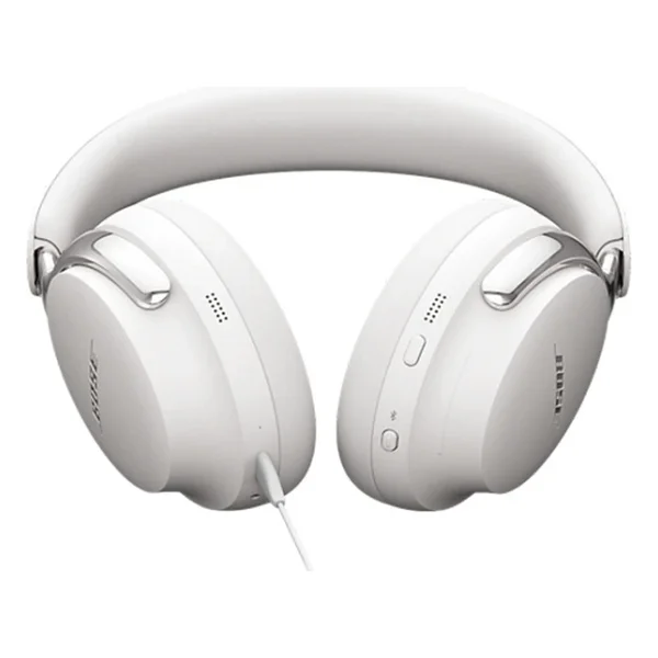 Bose Quietcomfort Ultra 2. Nesil ANC Beyaz Kulak Üstü Bluetooth Kulaklık - Görsel 5
