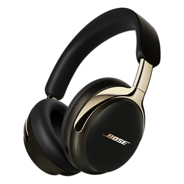 Bose Quietcomfort Ultra 2. Nesil ANC Altın Kulak Üstü Bluetooth Kulaklık - Görsel 3