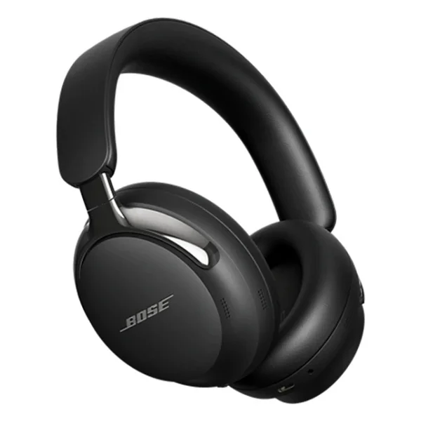 Bose Quietcomfort Ultra 2. Nesil ANC Siyah Kulak Üstü Bluetooth Kulaklık - Görsel 2