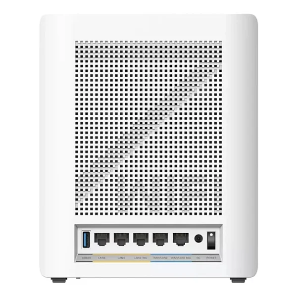 Asus Zenwifi Bq16 Be25000 25000 Mbps 2'li Router - Görsel 5