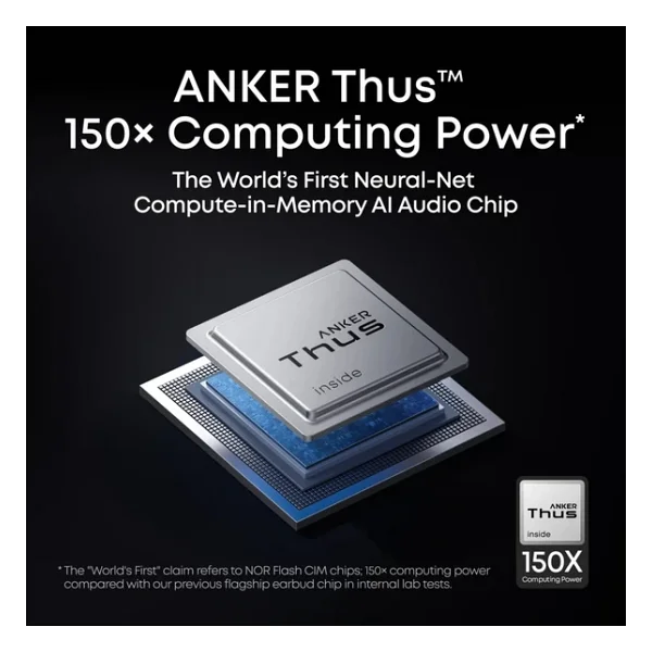 Anker Soundcore Liberty 5 Pro ANC TWS Kulak İçi Bluetooth Kulaklık - Görsel 2