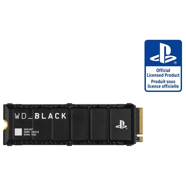 Western Digital Black Sn850p Wdbbyv0010bnc-Wrsn Pcı-Express 4.0 1 TB M.2 SSD - Görsel 5