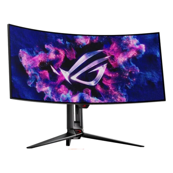 Asus ROG Swift OLED PG34WCDM 34" 0.03 ms UWQHD Curved 240 Hz Oyuncu Monitörü - Görsel 4