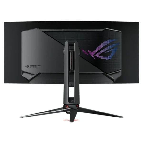 Asus ROG Swift OLED PG34WCDM 34" 0.03 ms UWQHD Curved 240 Hz Oyuncu Monitörü - Görsel 2