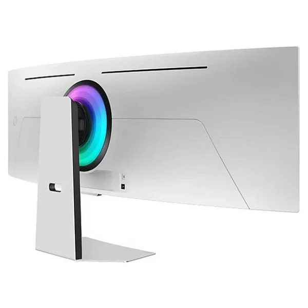 Samsung Odyssey OLED G9 G95SD LS49DG952SMXUE 49" 0.03 ms Dual QHD Curved 240 Hz OLED Oyuncu Monitörü - Görsel 5