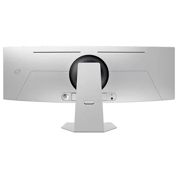 Samsung Odyssey OLED G9 G95SD LS49DG952SMXUE 49" 0.03 ms Dual QHD Curved 240 Hz OLED Oyuncu Monitörü - Görsel 3