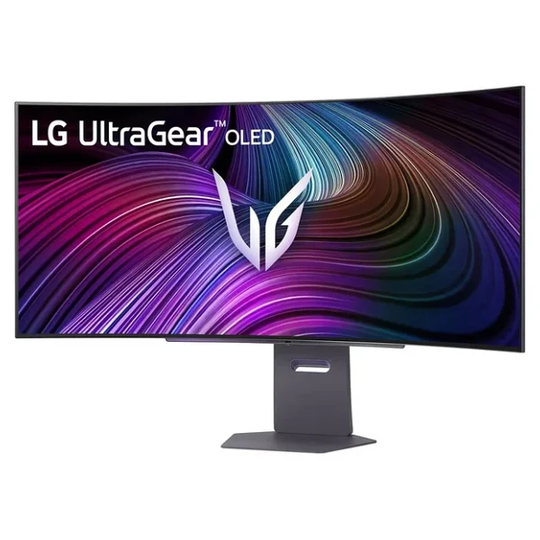 Lg Ultragear 45gx90sa-B 45" 0.03 Ms OLED Wqhd Curved 240 Hz Oyuncu Monitörü - Görsel 6