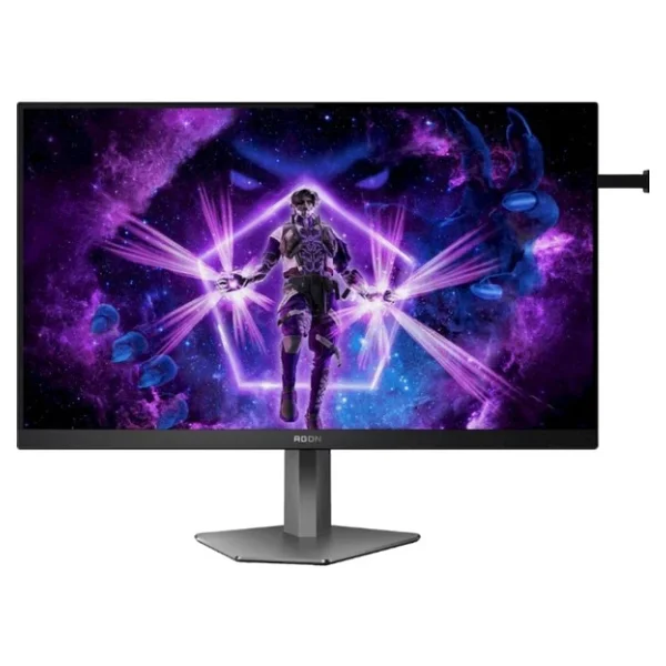 Aoc Agon Pro Ag276fk 27" 0.5 Ms Full HD Pivot Ips 520 Hz Oyuncu Monitörü - Görsel 7