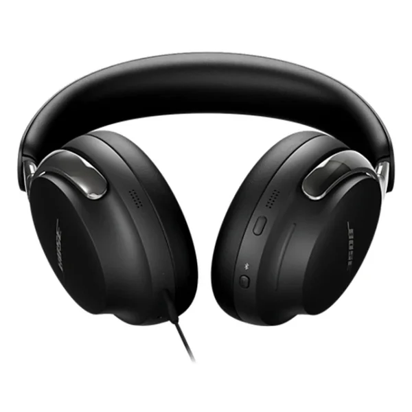 Bose Quietcomfort Ultra 2. Nesil ANC Siyah Kulak Üstü Bluetooth Kulaklık - Görsel 4
