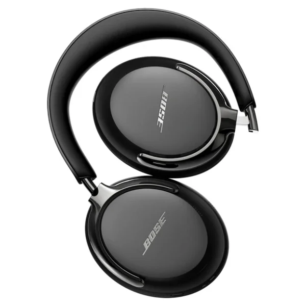 Bose Quietcomfort Ultra 2. Nesil ANC Siyah Kulak Üstü Bluetooth Kulaklık - Görsel 5