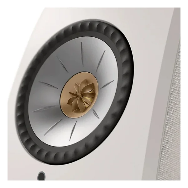 Kef Lsx Iı Hi-Fi Beyaz Kablosuz Ev Sinema Hoparlörü - Görsel 4