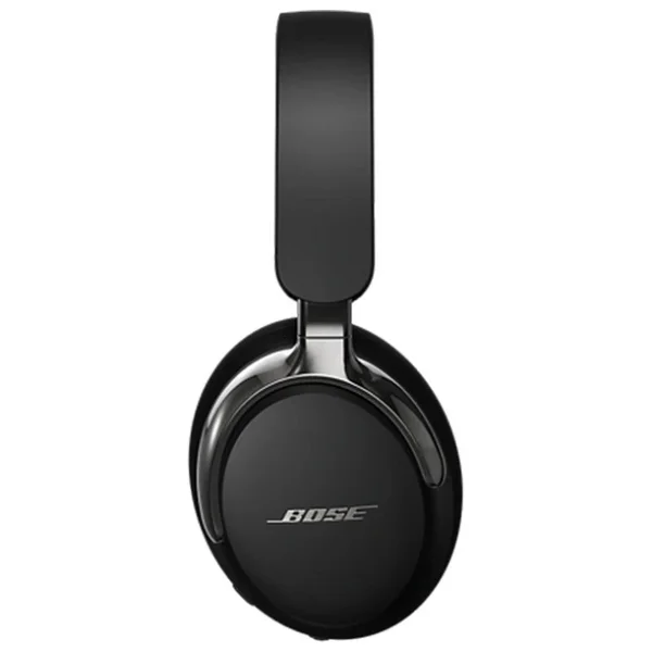Bose Quietcomfort Ultra 2. Nesil ANC Siyah Kulak Üstü Bluetooth Kulaklık - Görsel 3