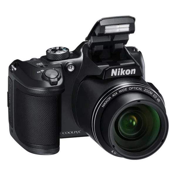 Nikon Coolpix B500 Dijital Fotoğraf Makinesi - Görsel 6