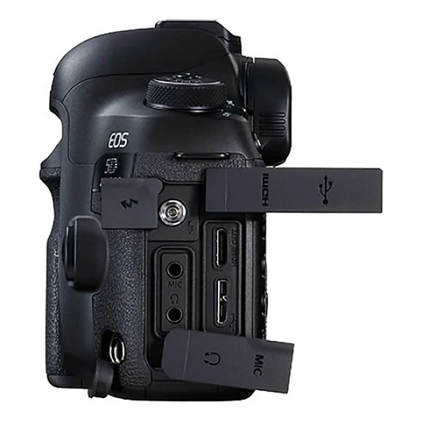 Canon Eos 5d Mark Iv + 24-105mm Lens Dslr Fotoğraf Makinesi - Görsel 5