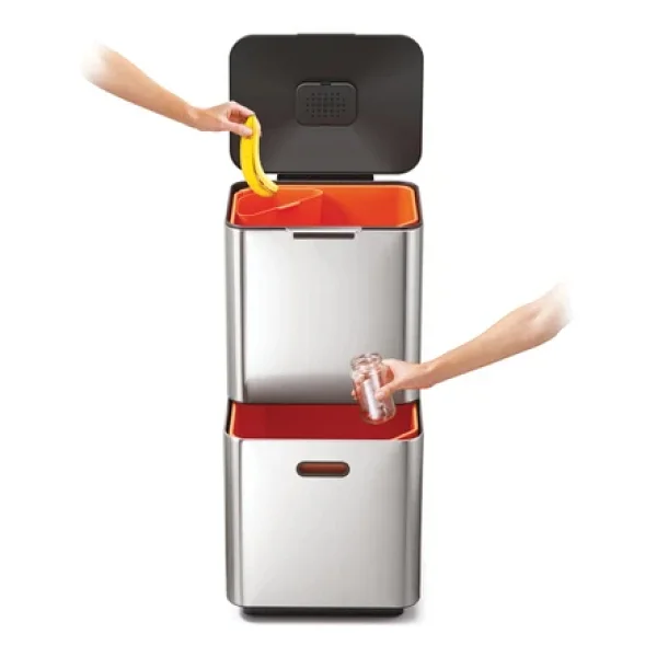 Joseph Joseph 30060 Totem 60 Lt Çöp Kovası - Görsel 2