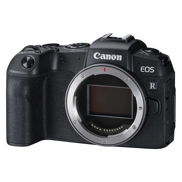 Canon EOS RP + EF-EOS R Adaptör Aynasız Fotoğraf Makinesi - Görsel 4