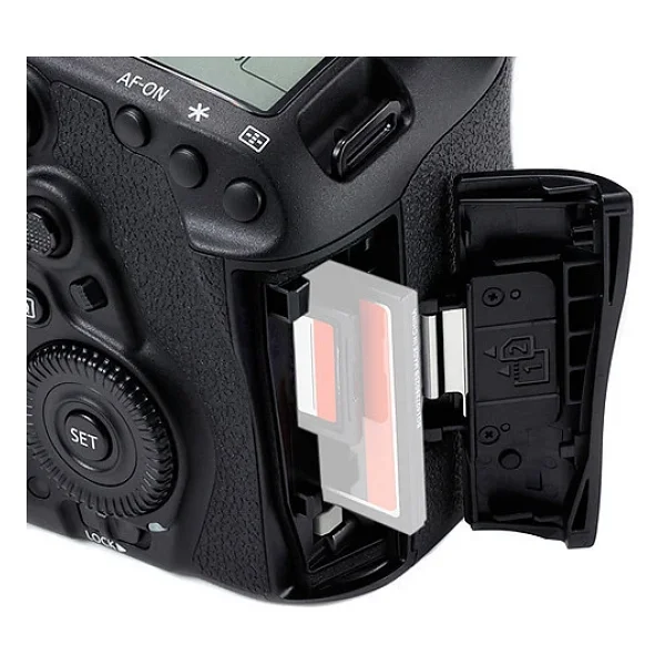 Canon Eos 5d Mark Iv + 24-105mm Lens Dslr Fotoğraf Makinesi - Görsel 6