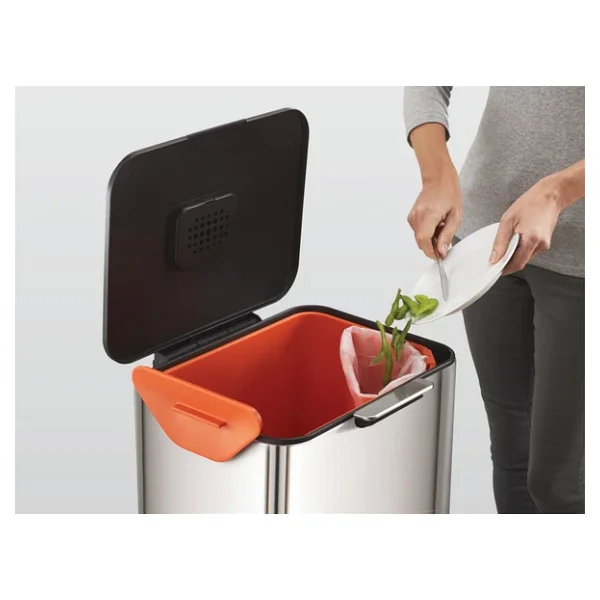 Joseph Joseph 30060 Totem 60 Lt Çöp Kovası - Görsel 7