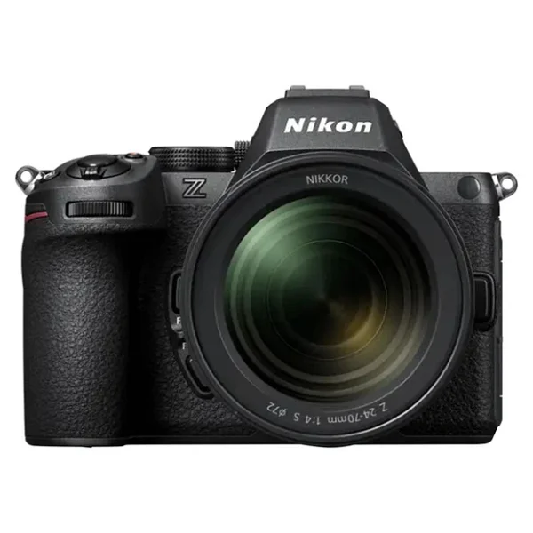 Nikon Z 5 II + 24-70mm Lens Aynasız Fotoğraf Makinesi