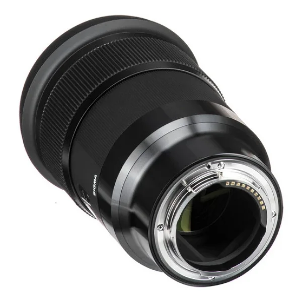 Sigma 50mm F/1.4 Dg Hsm Art Lens - Görsel 7