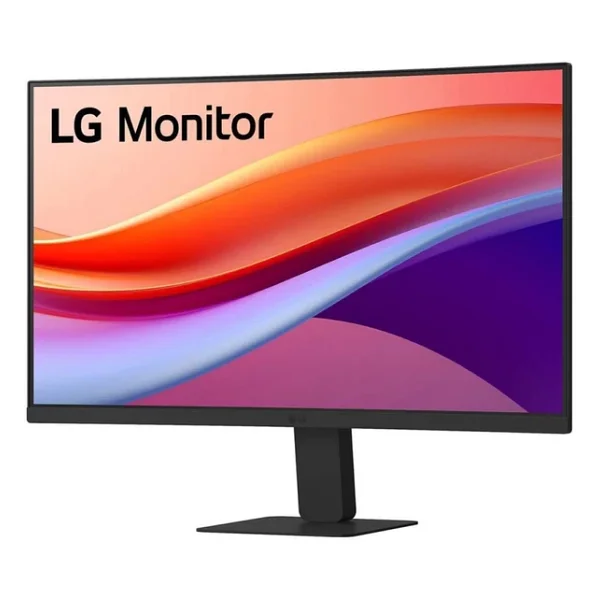 Lg 24u421a-B 23.8" 5 Ms Full HD Curved 100 Hz Monitör - Görsel 7