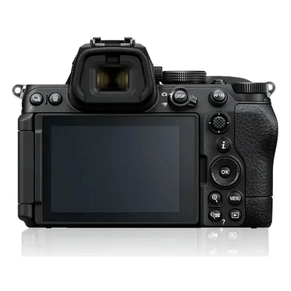 Nikon Z 5 Iı + 24-70mm Lens Aynasız Fotoğraf Makinesi - Görsel 3
