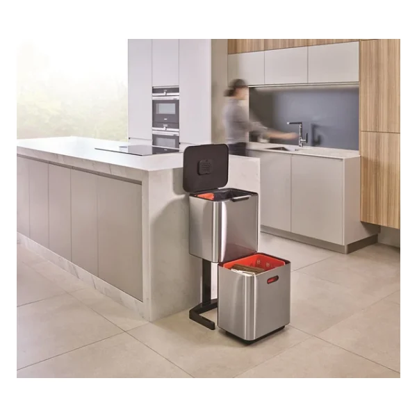 Joseph Joseph 30060 Totem 60 Lt Çöp Kovası - Görsel 8