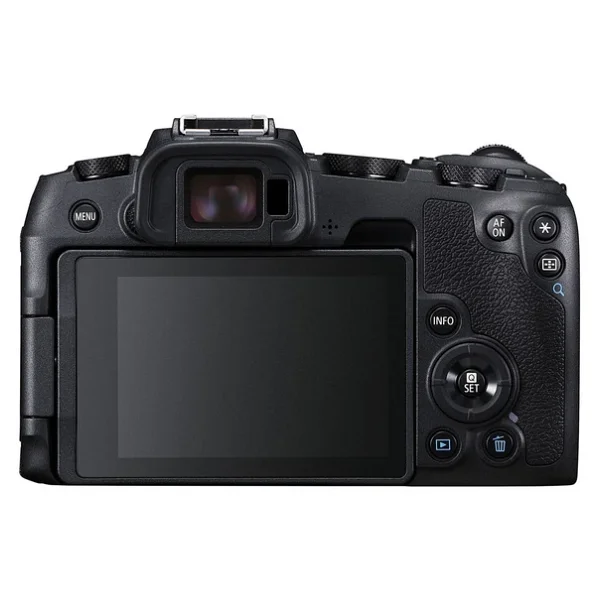 Canon EOS RP + EF-EOS R Adaptör Aynasız Fotoğraf Makinesi - Görsel 5